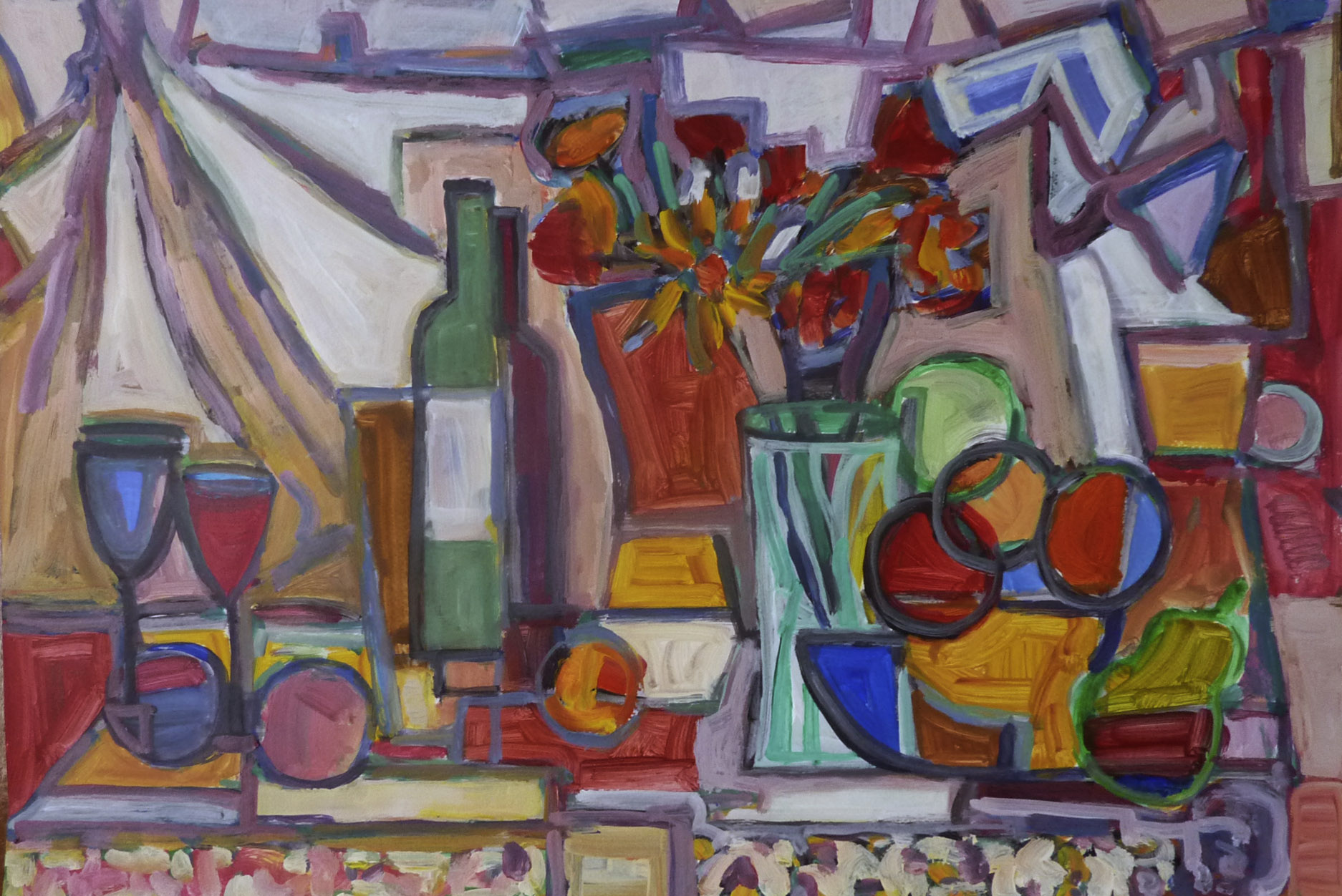 Nineteen slide image